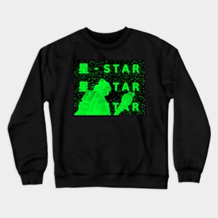 star Crewneck Sweatshirt